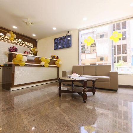 Hotel Sigma Suites Bangalore Exterior photo