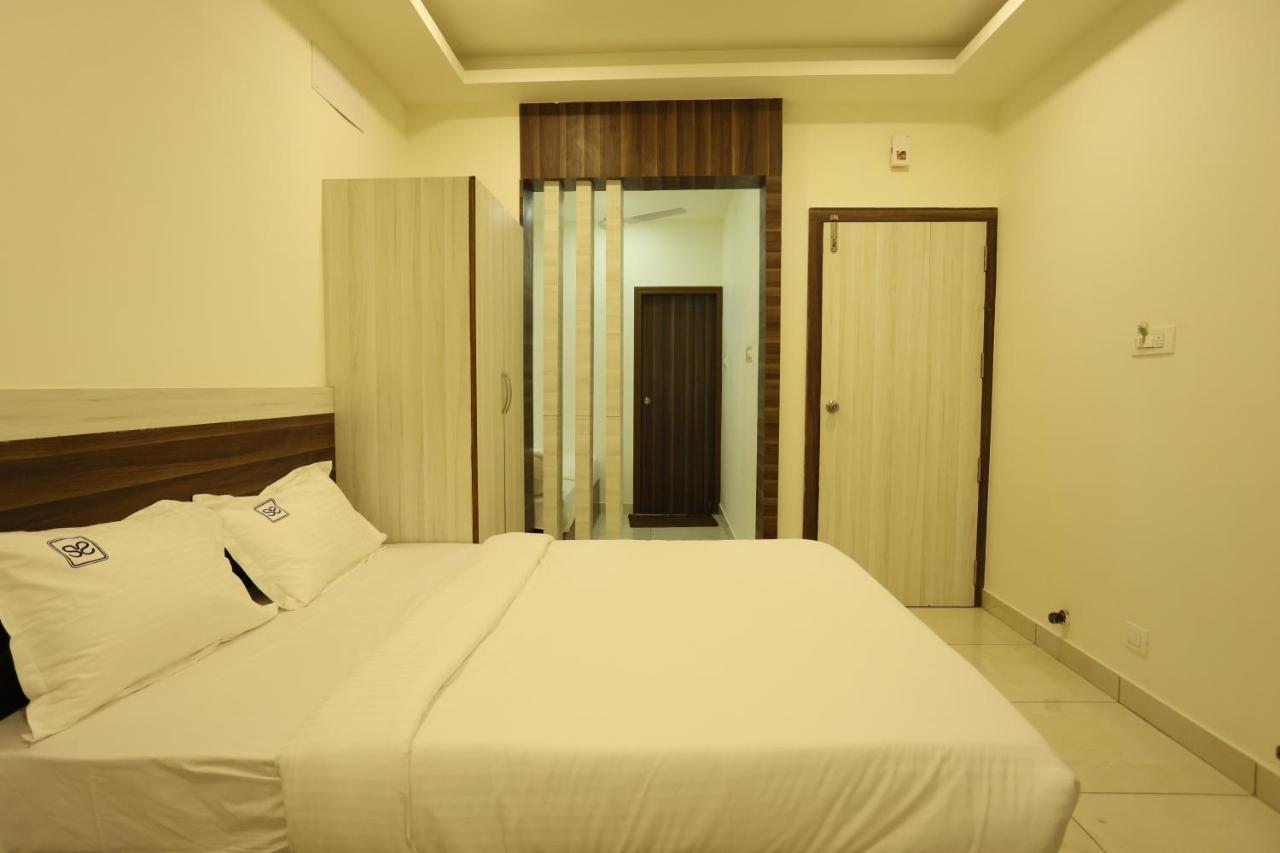 Hotel Sigma Suites Bangalore Exterior photo