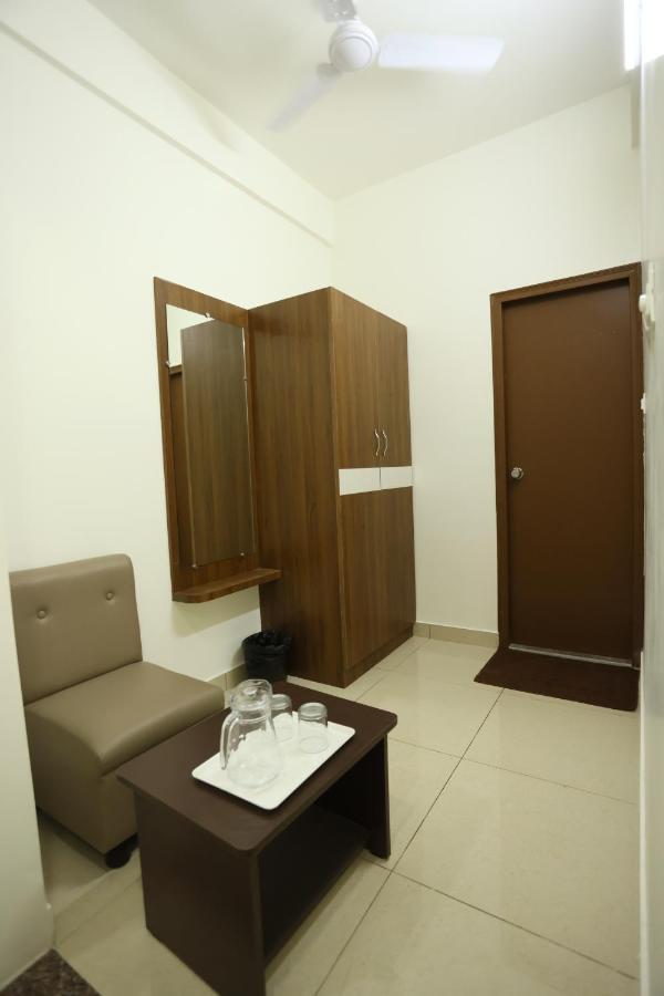 Hotel Sigma Suites Bangalore Exterior photo