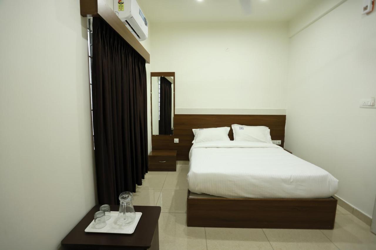 Hotel Sigma Suites Bangalore Exterior photo