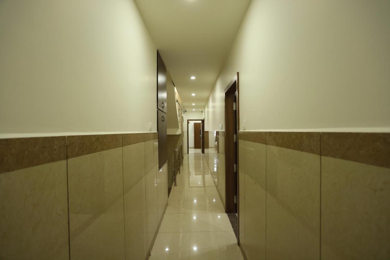 Hotel Sigma Suites Bangalore Exterior photo