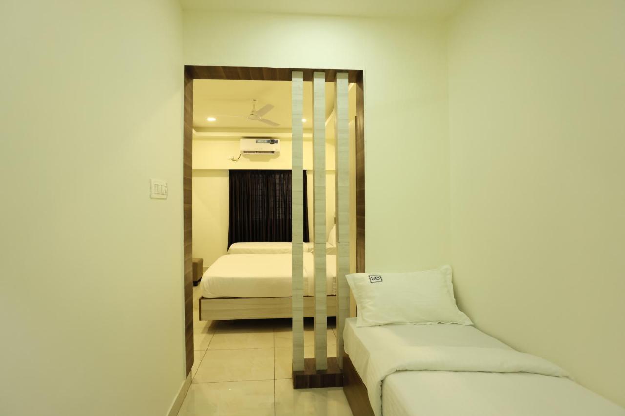 Hotel Sigma Suites Bangalore Exterior photo