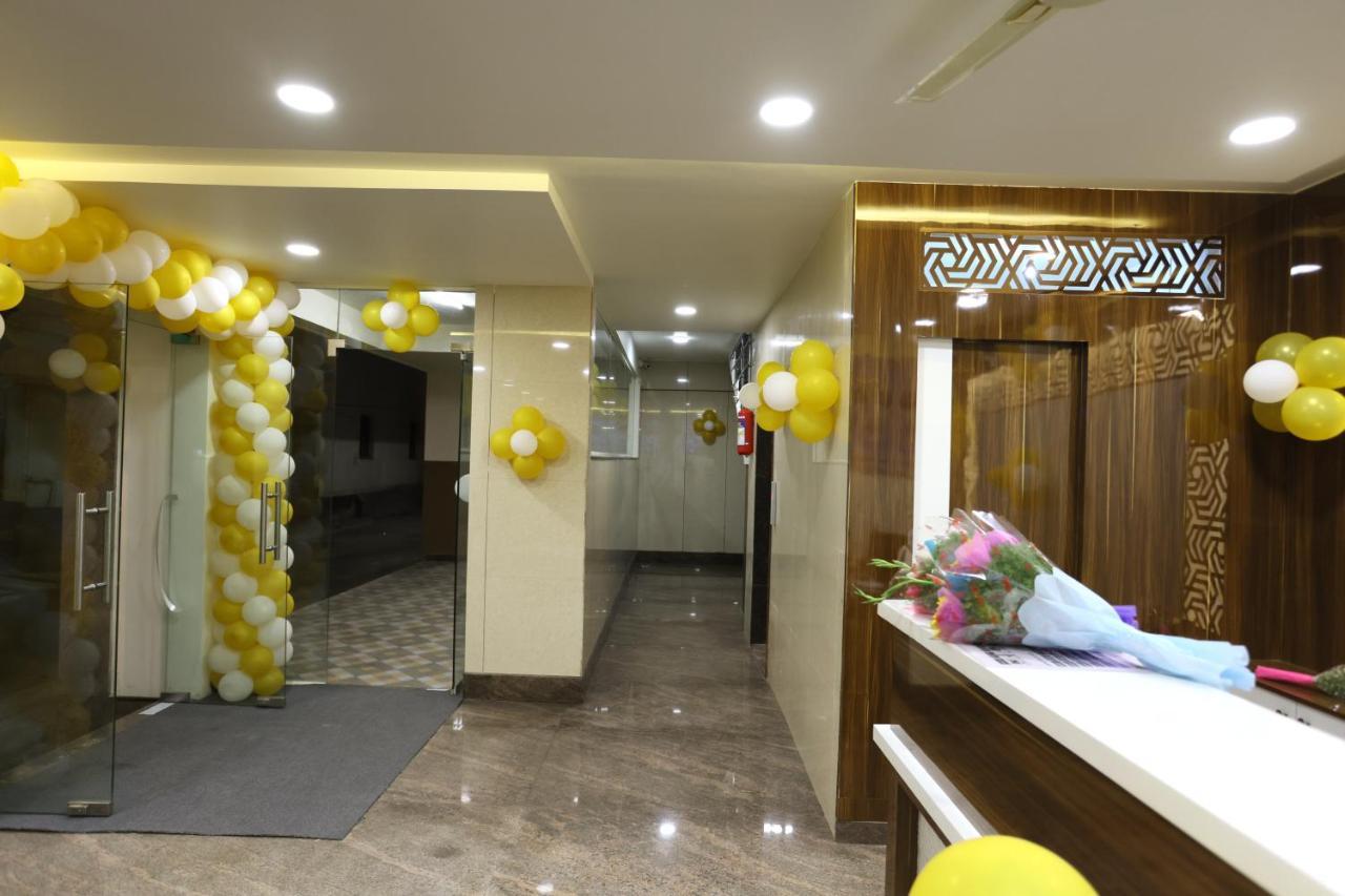 Hotel Sigma Suites Bangalore Exterior photo