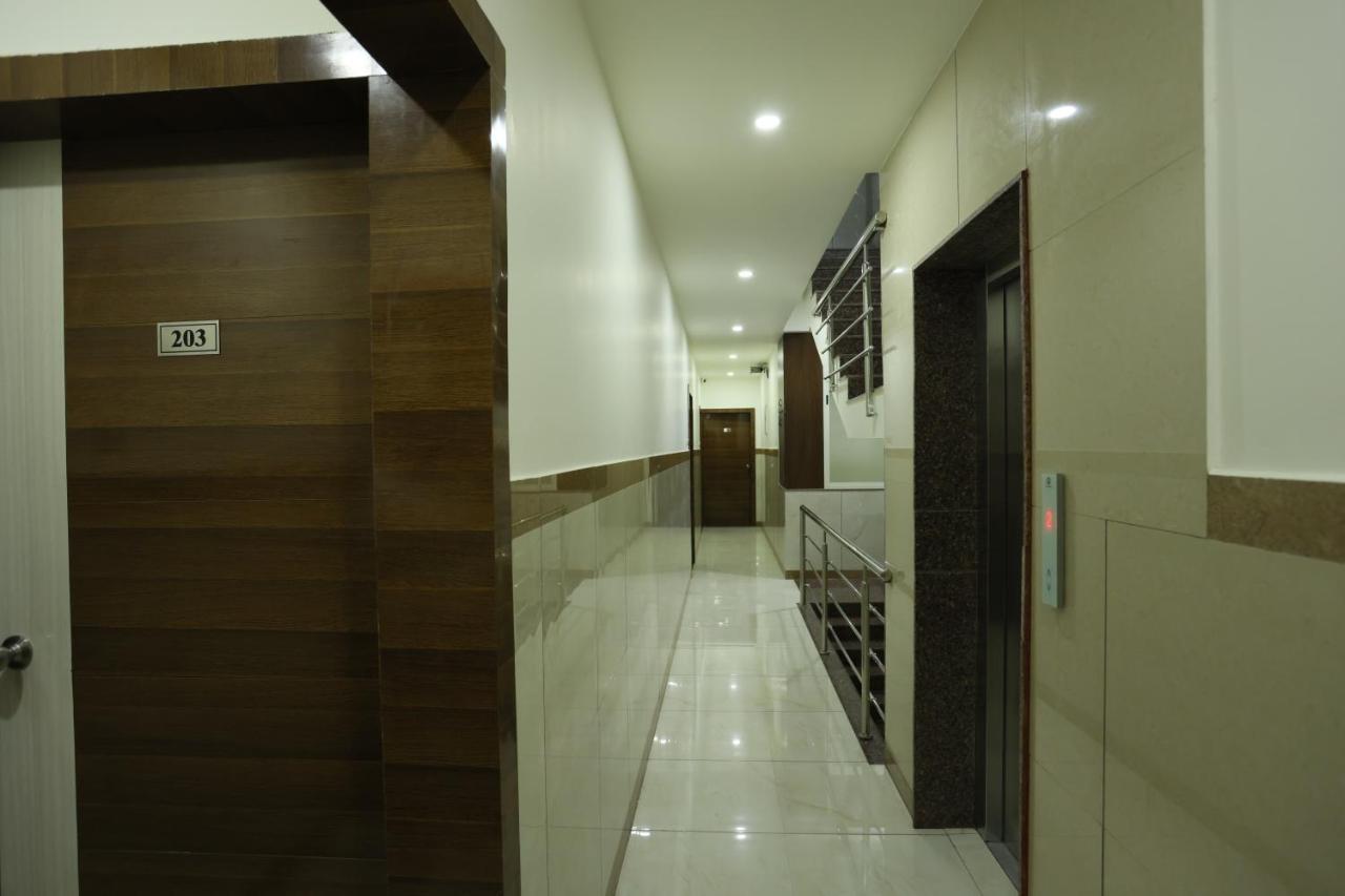 Hotel Sigma Suites Bangalore Exterior photo