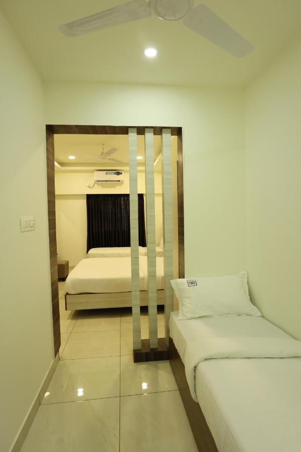 Hotel Sigma Suites Bangalore Exterior photo