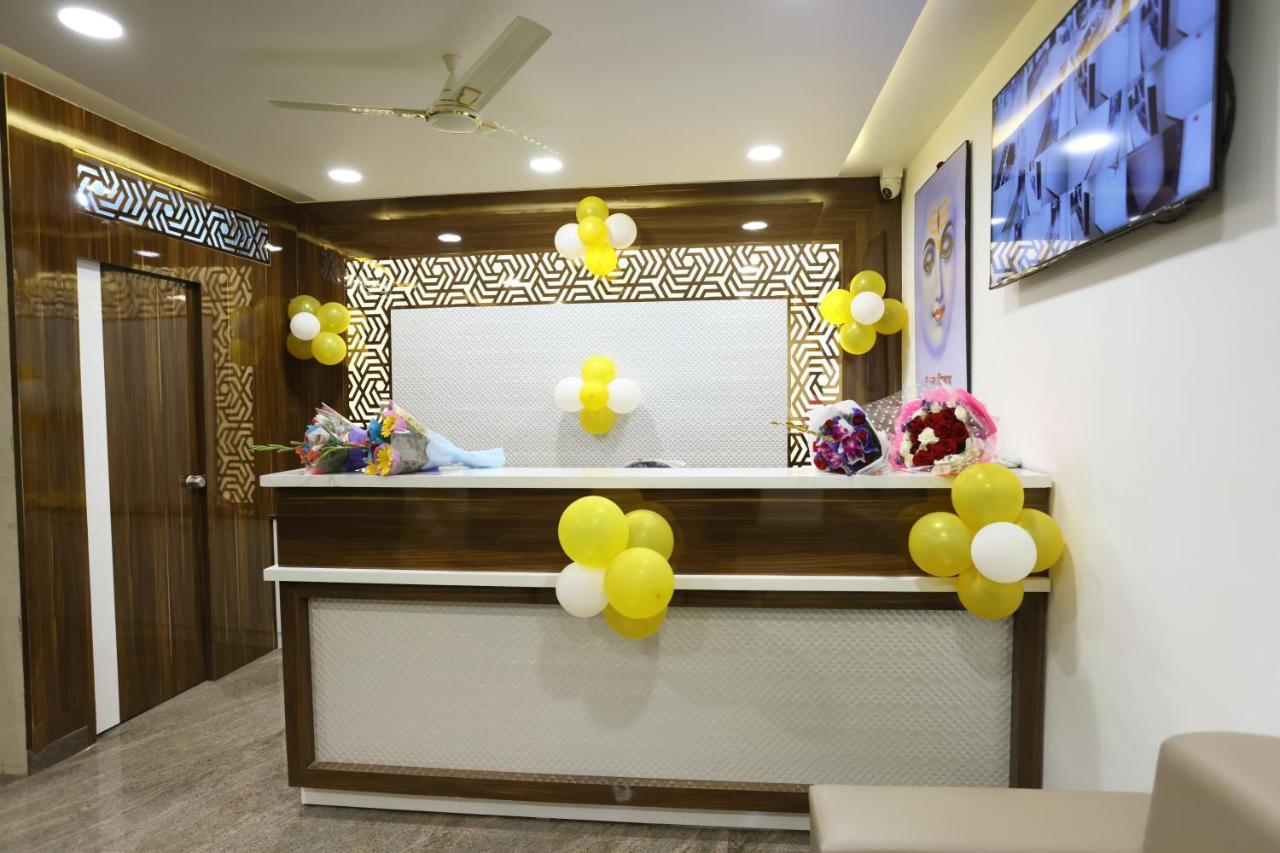 Hotel Sigma Suites Bangalore Exterior photo