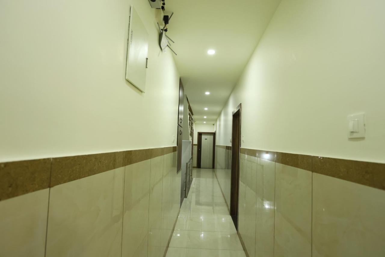 Hotel Sigma Suites Bangalore Exterior photo