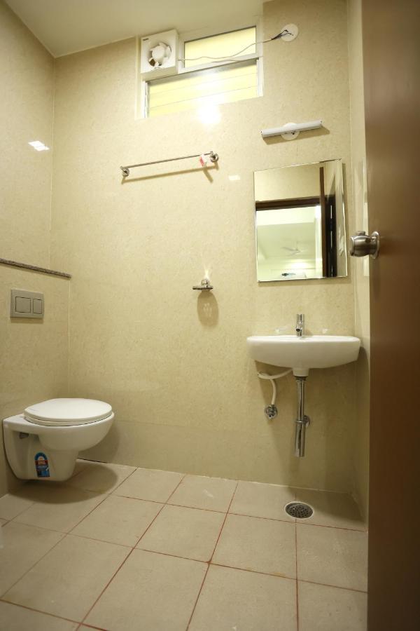 Hotel Sigma Suites Bangalore Exterior photo