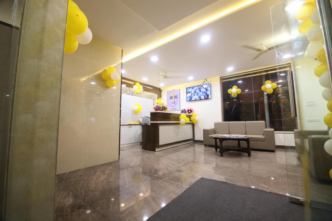 Hotel Sigma Suites Bangalore Exterior photo